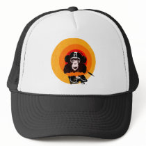DJ Chimp Hat