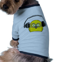 DJ Chook Pet T Shirt