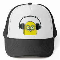 DJ Chook Mesh Hats