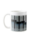 DJ CHRIS DIABLO "MIXER MUG"