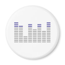 dj clubbing equalizer sound audio magnets by Tomaniac dj clubbing equalizer sound audio magnets