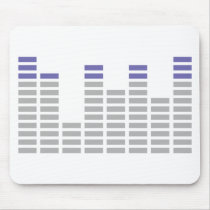 dj clubbing equalizer sound audio mousepads by Tomaniac dj clubbing equalizer sound audio mousepads