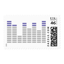 dj clubbing equalizer sound audio stamps