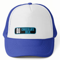DJ CM hat by rizzle0014 DJ CM hat