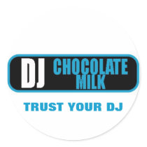 DJ CM STICKER by rizzle0014 DJ CM STICKER