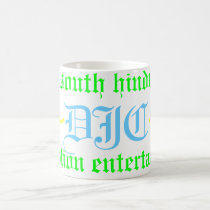 DJ Cobra Official Apperal~Mug by kingback0 DJ Cobra Official Apperal~Mug