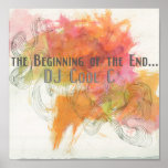 DJ Cool C Beginning EP Poster