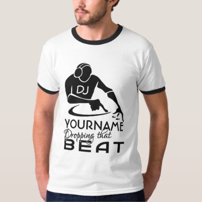 DJ custom shirts & jackets