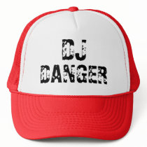DJ danger hats