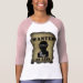 Ladies 3/4 Sleeve Raglan (Fitted)