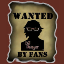 DJ Danger Wanted T-Shirt by joejonasfan DJ Danger Wanted T-Shirt