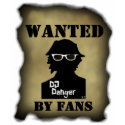 DJ Danger Wanted T-Shirt