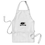 DJ Decks Apron