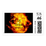 DJ Delphi DelFire Official Postage