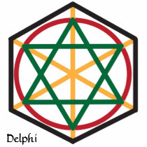 DJ Delphi Logo Polo Shirt by djdelphi DJ Delphi Logo Polo Shirt