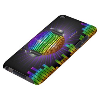 DJ Disco Music iPod Case casematecase