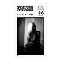 DJ DuBois Stamp stamps
