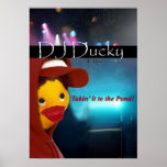 dj ducky copy posters