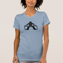DJ emotions t-shirts by tinar00 DJ emotions t-shirts