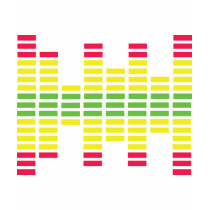 dj equalizer t-shirts by Tomaniac dj equalizer t-shirts