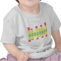 dj equalizer t-shirts by Tomaniac dj equalizer t-shirts