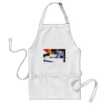 DJ Equipment (CDs) Apron