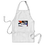 DJ Equipment (CDs) Apron