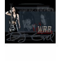 DJ Evil Logo Front t-shirts by worldrockradio DJ Evil Logo Front t-shirts