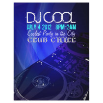 DJ Flyer