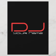 DJ Flyer