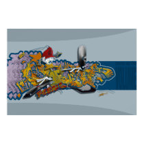 Dj freak out posters by nukem_empire Dj freak out posters