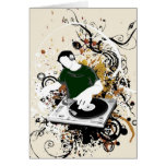 dj free vector graphic cards
