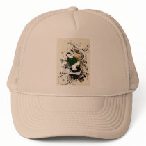 dj free vector graphic hats