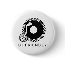DJ Friendly buttons