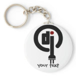 DJ gifts keychains