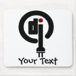 DJ gifts mousepads