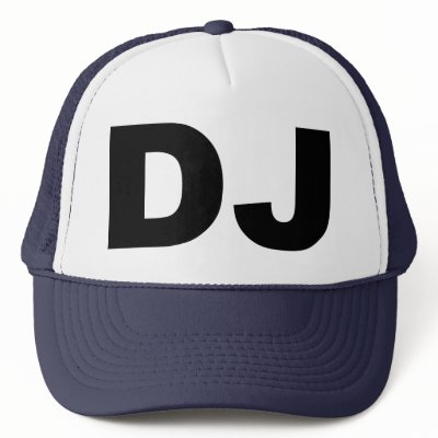 DJ hats