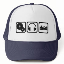 DJ hats