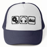 DJ hats