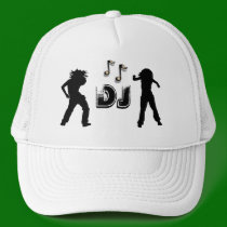 DJ hat