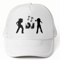 DJ hat