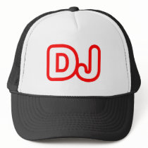 DJ hats
