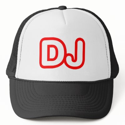 DJ hats