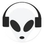 dj, disc, jockey, headphone, alien, area, 51,