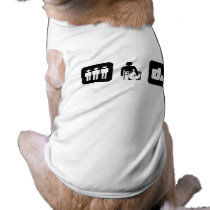 DJ ICONS pet clothing