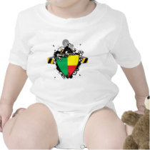DJ In Benin Baby Creeper
