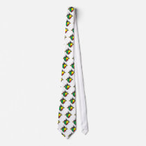 DJ In Benin Neckwear