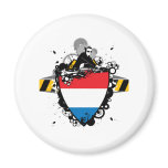 DJ in Netherlands Magnets