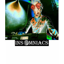 Dj insomniac t-shirts