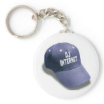 DJ internet Merch 2 keychains